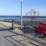 Balticus C101 Promenada Gwiazd Rita Apartmán Miedzyzdroje