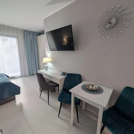 Апартаменты Balticus C101 Promenada Gwiazd Rita *