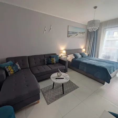 Balticus C101 Promenada Gwiazd Rita Апартаменты