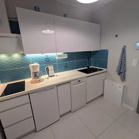 Апартаменты Balticus C101 Promenada Gwiazd Rita Мендзыздрое