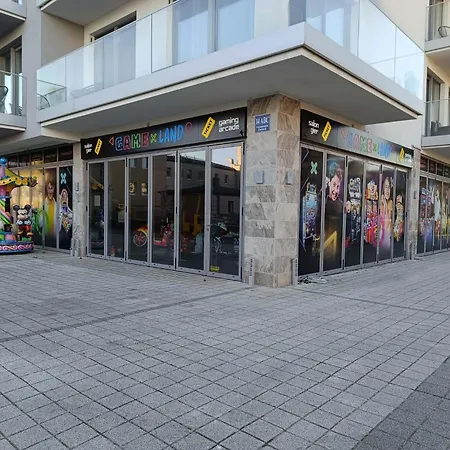 Balticus C101 Promenada Gwiazd Rita Мендзыздрое
