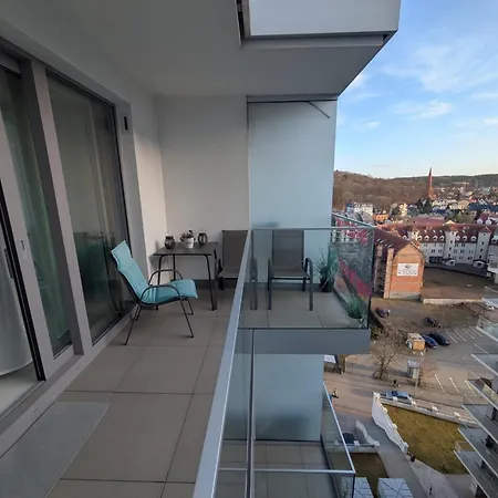 Balticus C101 Promenada Gwiazd Rita Апартаменты *